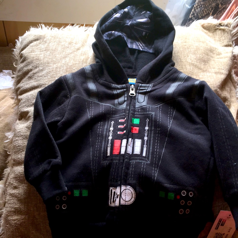 Stars Wars Dark Vader Hoodie